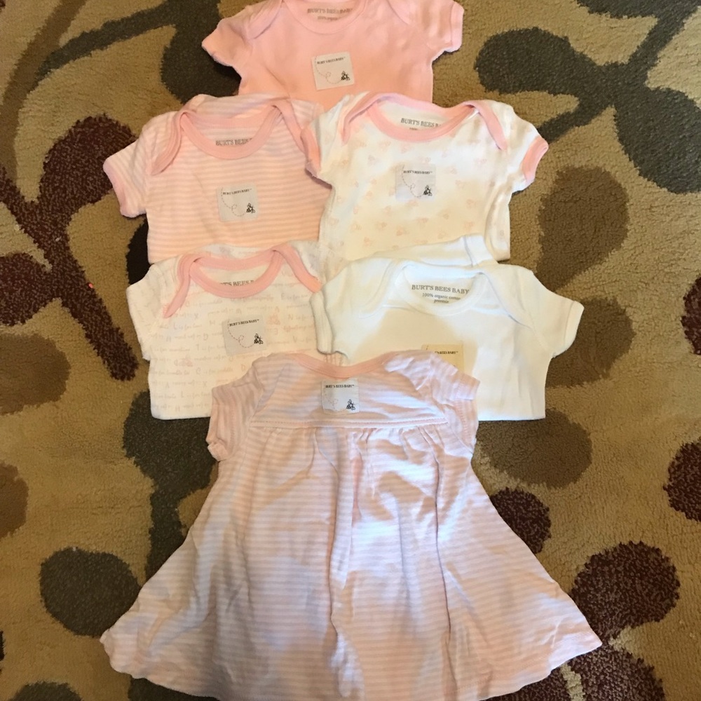 Burt’s Bees Baby Bundle